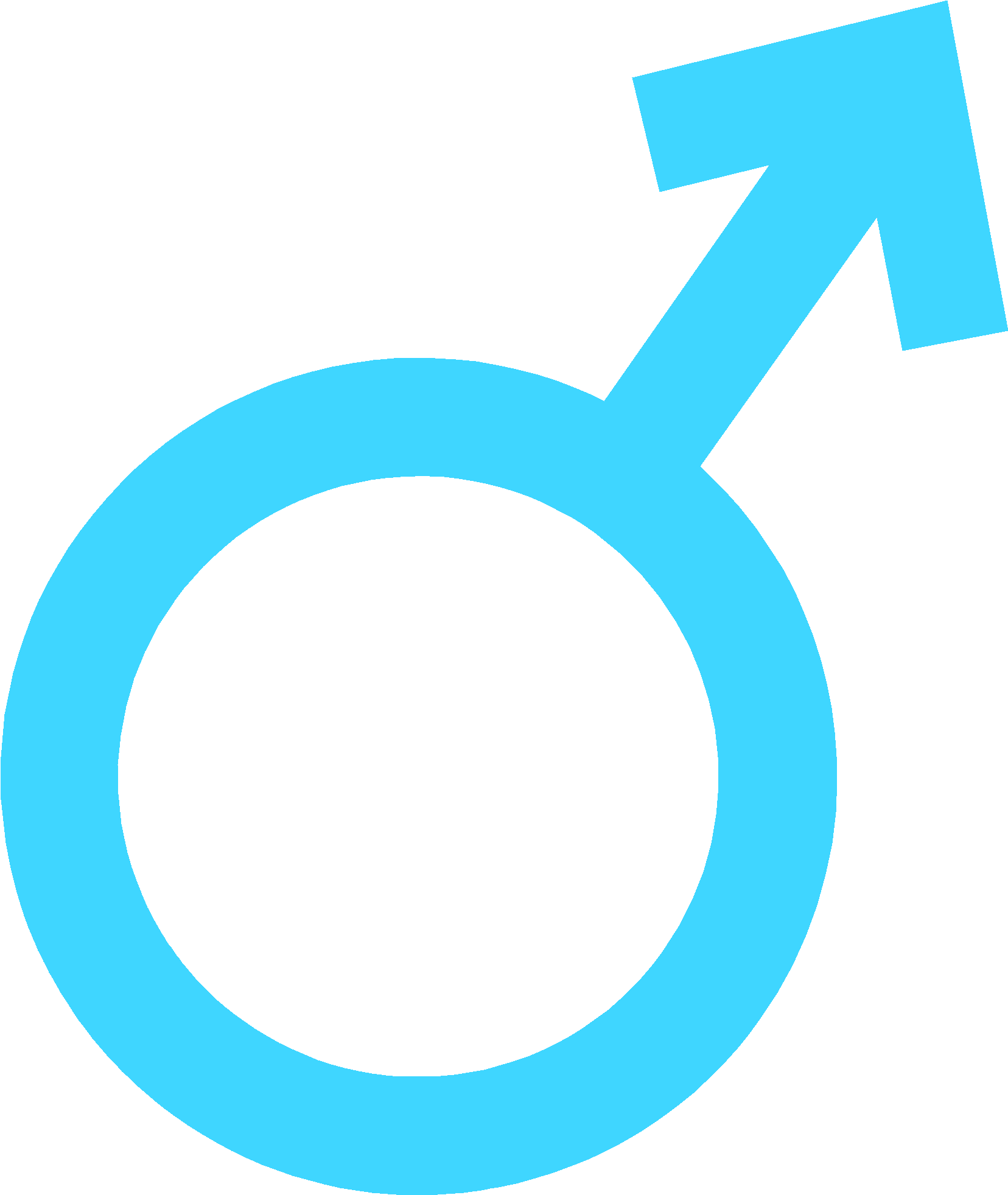 Male Sex Sign (1731x2044)