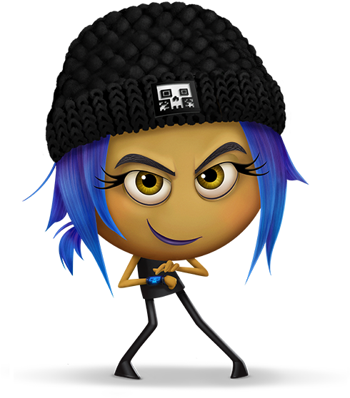 The Emoji Movie - Emoji Movie Jailbreak (525x809)