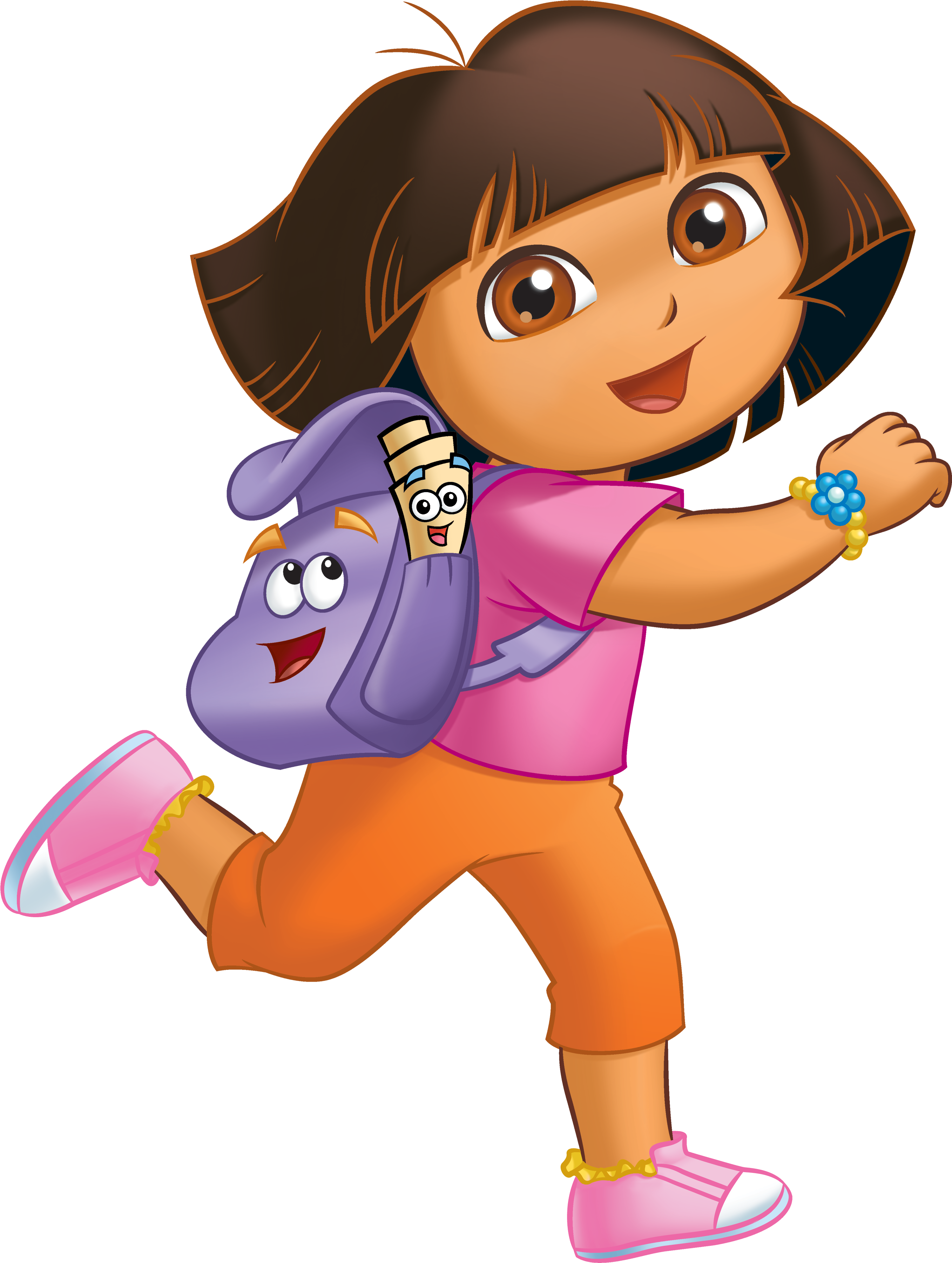 About Edmonton Mom Pop & Tots Fair - Dora Back To School (2850x3750)