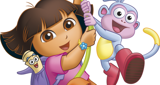 Thumbnail For - Dora The Explorer Movie (620x330)