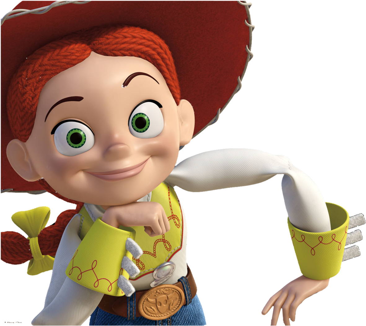 Jessie From Toy Story 2 - Jessie From Toy Story 2 (1200x1052)