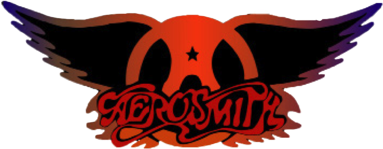 Aerosmith Png File - Aerosmith Clipart (855x447)