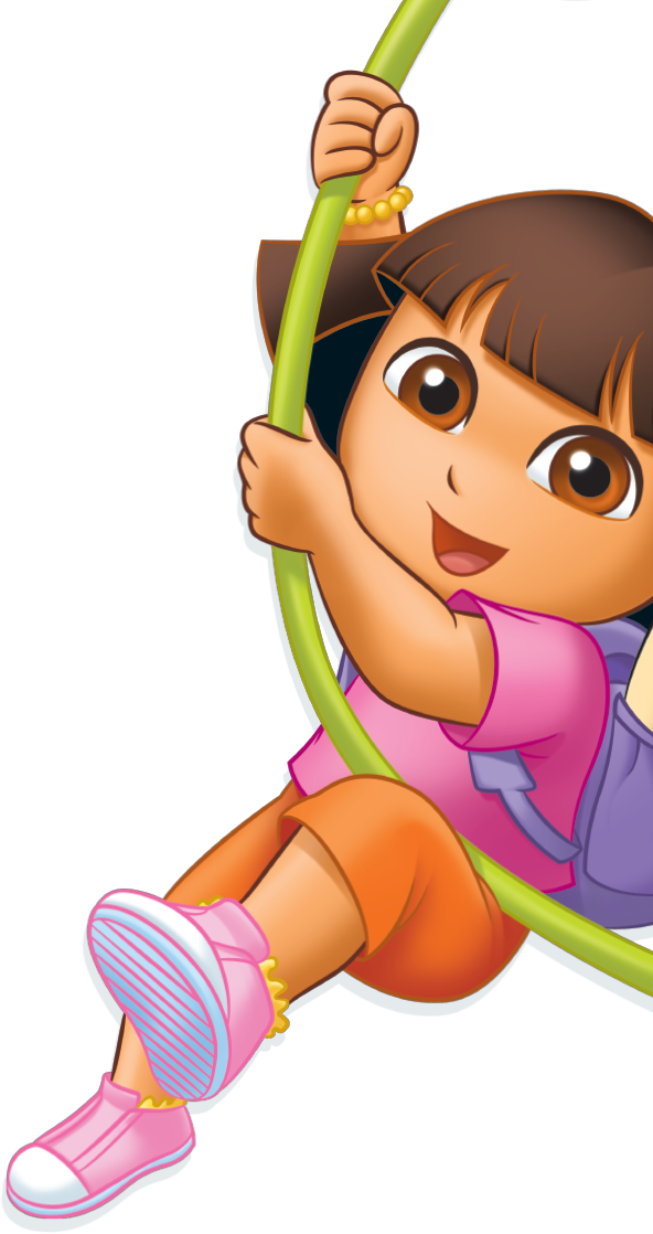 Dora The Explorer Loot Bags 8ct (592x1118)