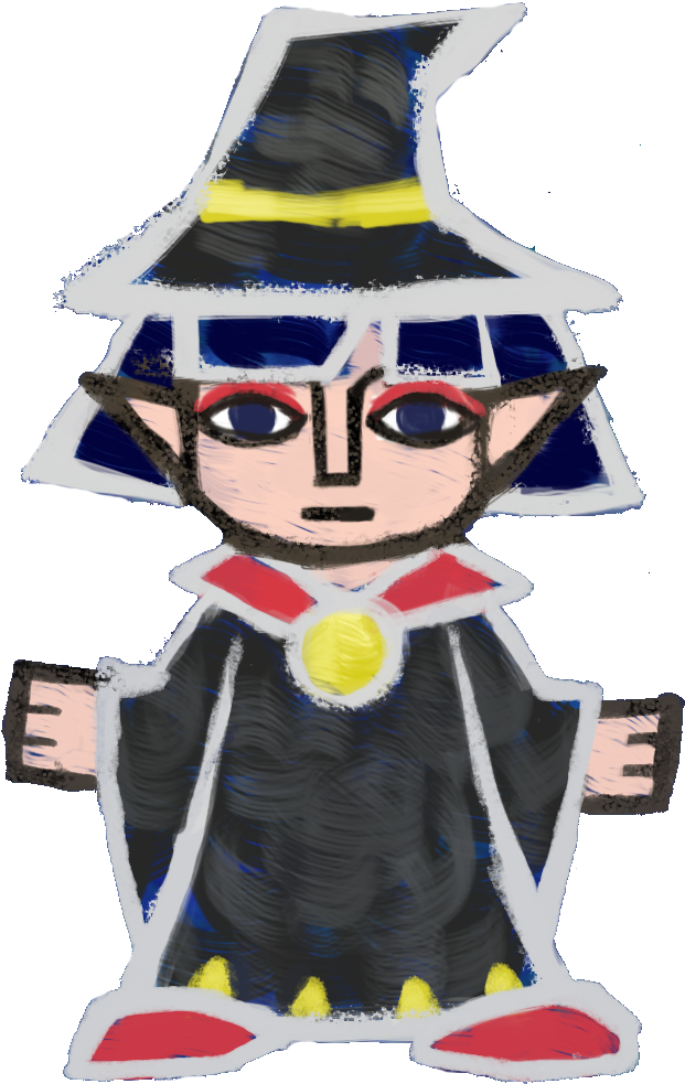 Zelda A Link Between Worlds - Link Between Worlds Paintings (656x1025)