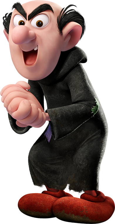 Gargamel - Smurfs The Lost Village Villain (392x764)