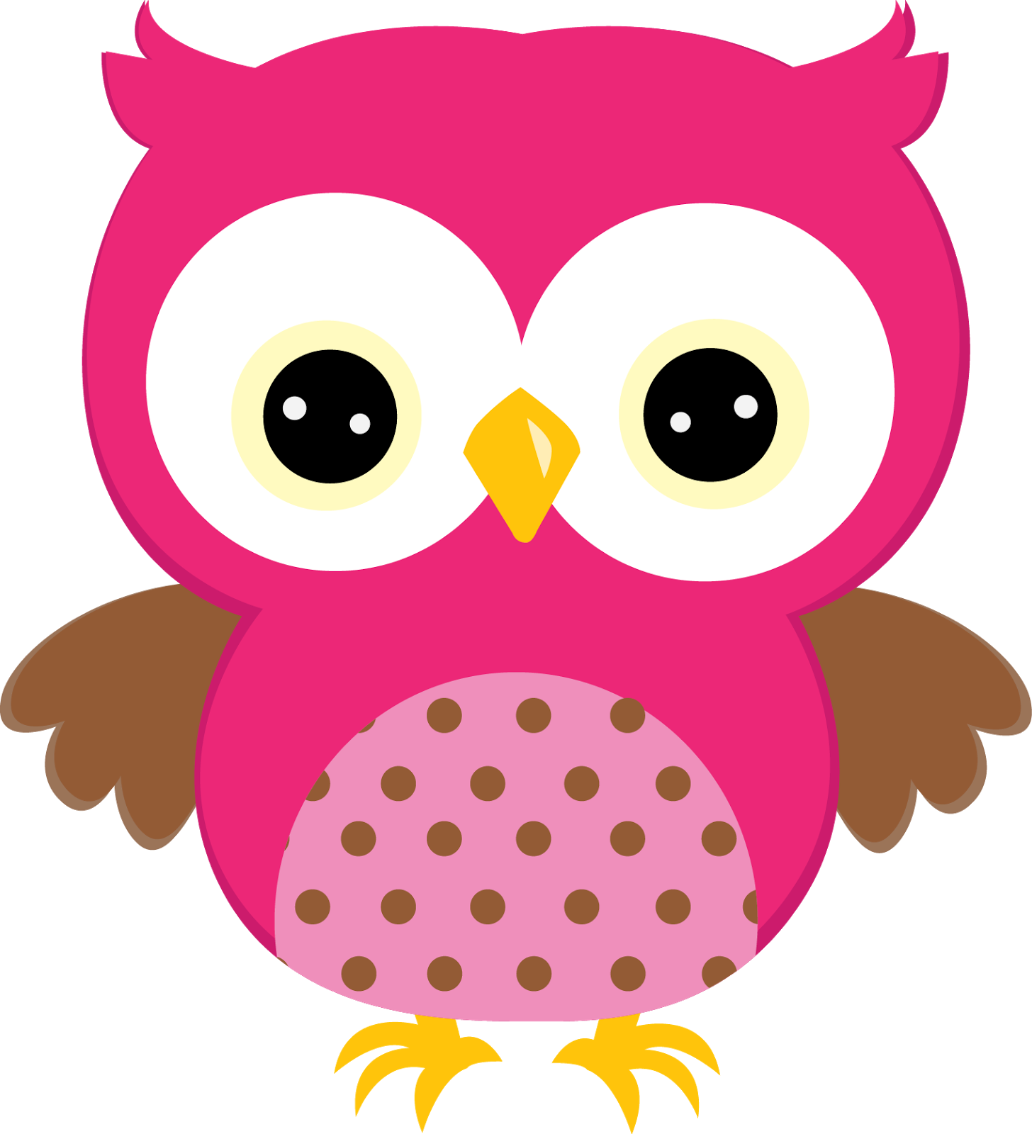 Applique 0 Ideas About Owl Clip Art On Digital Papers - Buhos De Colores (1456x1600)