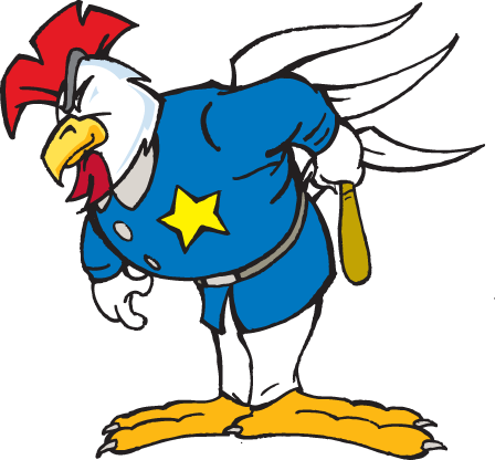 Hey, Crossword Fans - Cartoon (448x416)