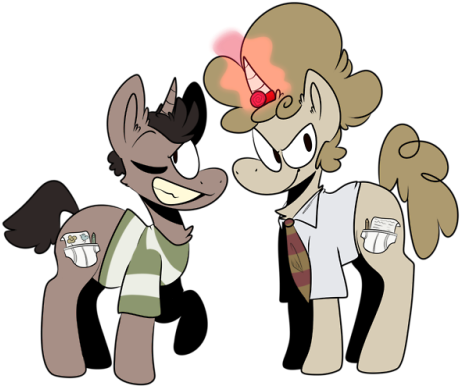 3 - My Little Pony: Friendship Is Magic (500x395)