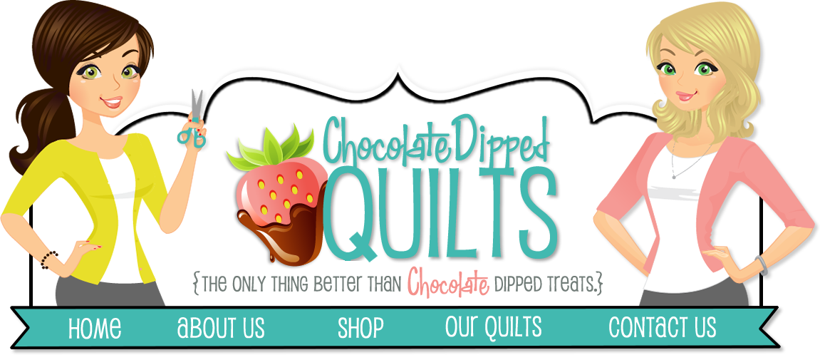 Chocolate Dipped Quilts - Chocolate Dipped Quilts (1151x498)