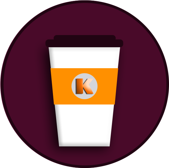 Kinetix Coffee Cup - Coffee Cup (600x600)