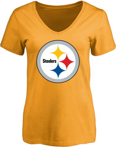 Pittsburgh Steelers Birthday Cards Pittsburgh Steelers - Pittsburgh Steelers (500x500)