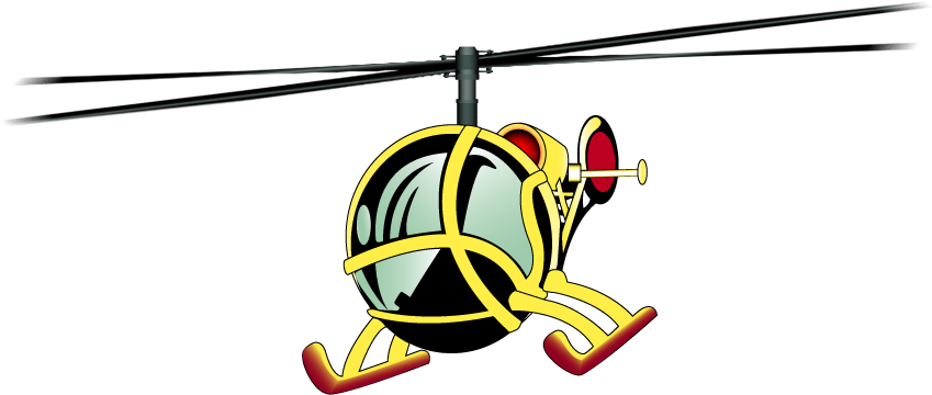 Super Cobra Helicopter - Work Of Art (871x392)