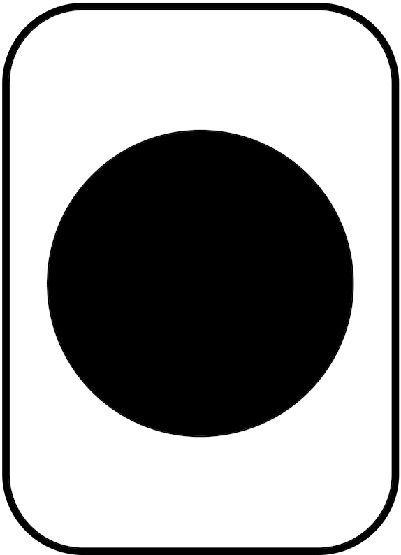 In A Blind Presentation, The Staff Member Concerned - Circle (800x800)