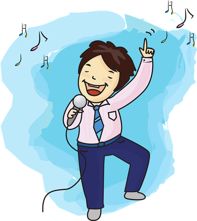 Girl Writing Clipart 9, Buy Clip Art - Music Jokes: 150+ Music Jokes [book] (642x720)