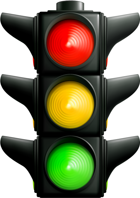 Download - Traffic Signal Clip Art (499x690)