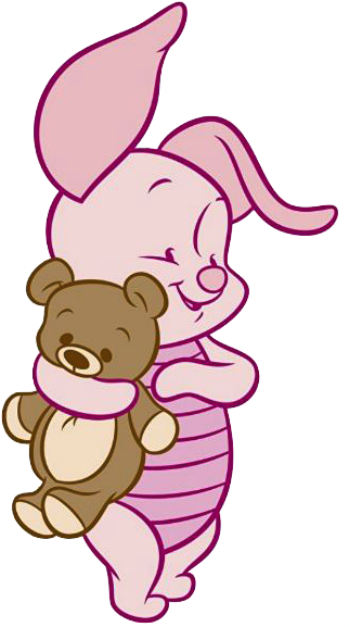 Imagenes De Piglet Bebe Baby Piglet From Winnie The Pooh 331x584 Png Clipart Download