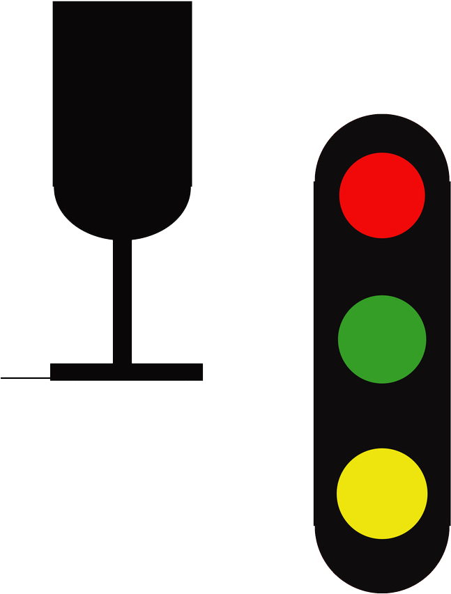 Traffic Light Cartoon - Traffic Light Cartoon (791x952)
