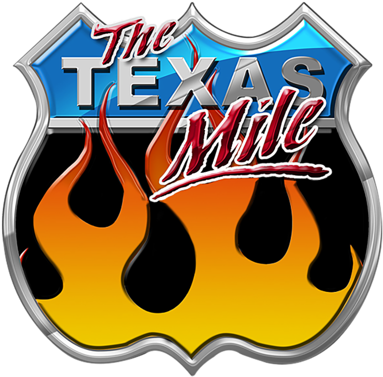 The Texas Mile Staff - Texas Mile Logo (799x800)