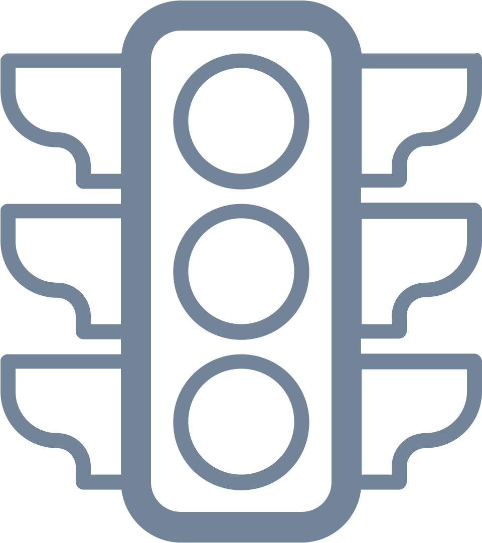 Stop Light Grey - Transport (1200x1200)