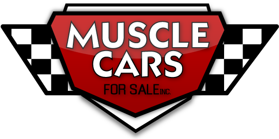Muscle Cars For Sale, Inc - Muscle Car (1200x300)