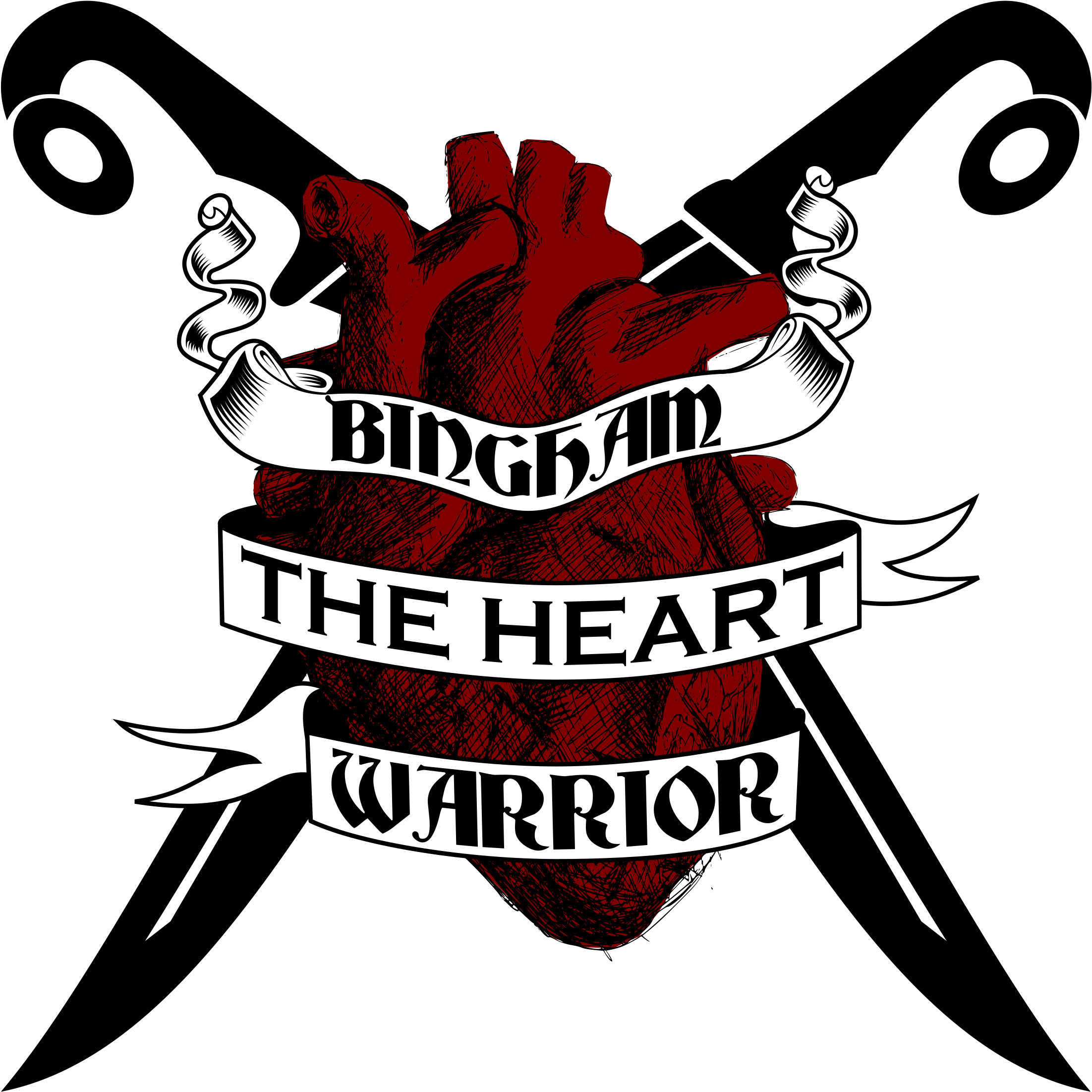 Mitten Rootz Will Be Donating $5 From Every Shirt Sold - Heart (2202x2219)