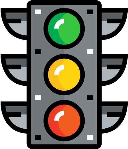 Bulk Regenerate Download Permissions For Woocommerce - Traffic Light Clipart Transparent (1024x1024)