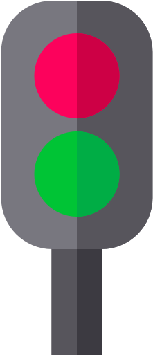 Traffic Light Free Icon - Traffic Light (512x512)
