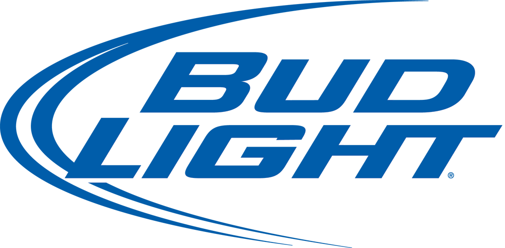 Pin Bud Light Clip Art - Bud Light Logo Vector (1250x600)