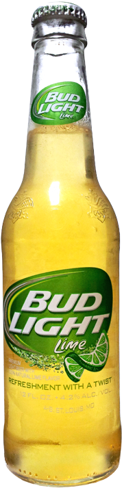 Com Beer Bottle Armour - Bud Light With Lime (450x800)