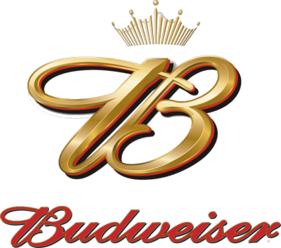 Budweiser 7 Free Vector - Budweiser Logo Psd (400x353)