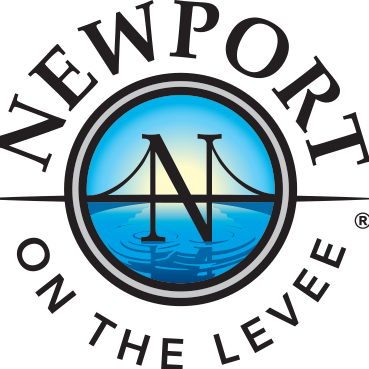 Newport On The Levee - Newport On The Levee Logo (369x369)
