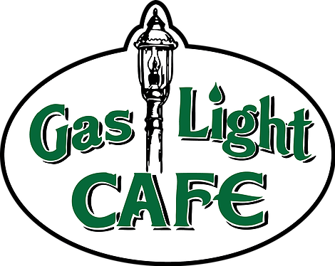 Gas Light Cincinnati Logo - The Gas Light Cafe (470x374)