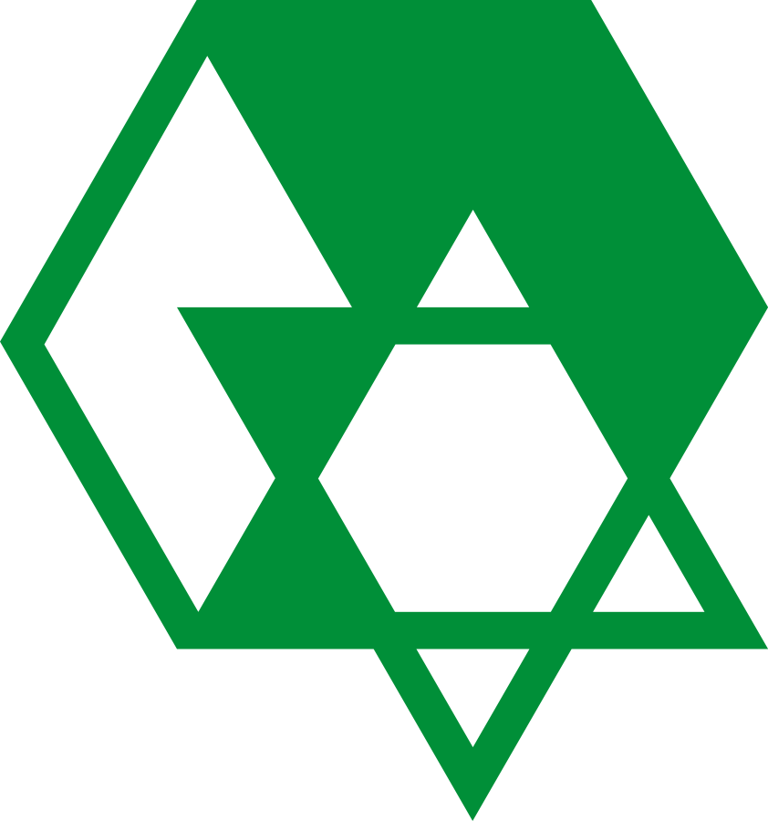 Logo Star 02 Free Vector - Ancient Hebrews And Judaism (842x900)