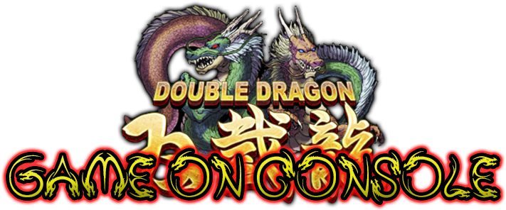 Game - Double Dragon (1152x324)