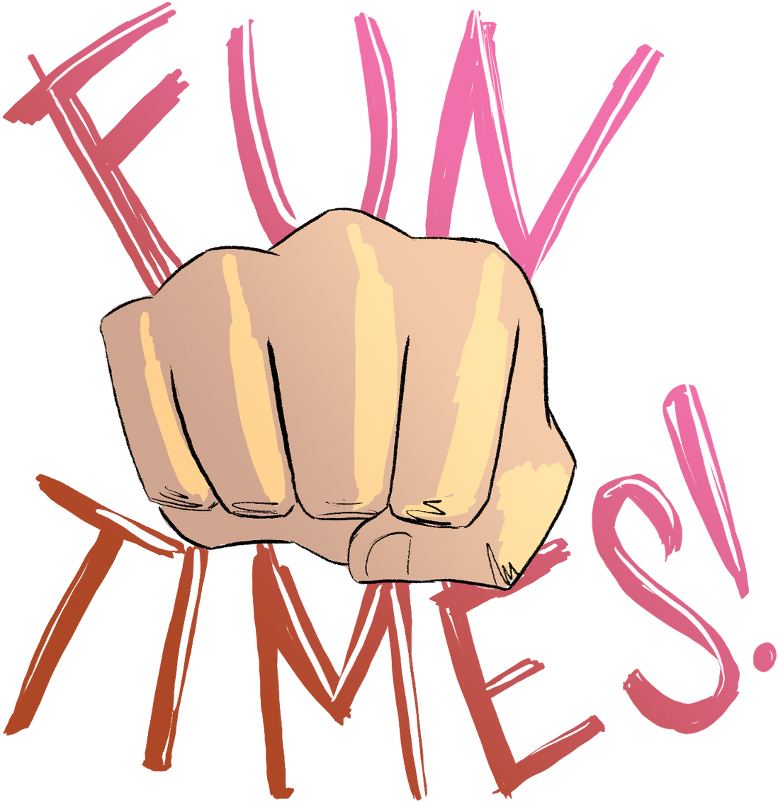 Jesse Ridgway On Twitter - Fun Times Clip Art (1200x1200)
