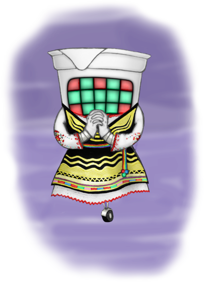 Oh One True Love By Cosmicrainbowgalaxy - Illustration (774x1032)