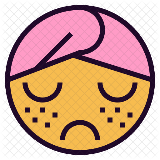 Acne Icon - Acne Icon (512x512)
