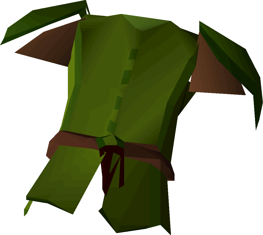 Tunic Detail - Old School Runescape (1085x971)
