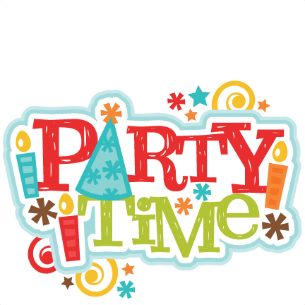 160428, Freebie Of The Day Party Time Title - Party Time Title (1024x1024)