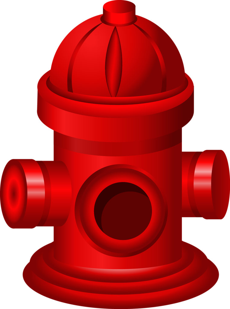 Fire Fighters - Bombeiro Cute Png (762x1024)