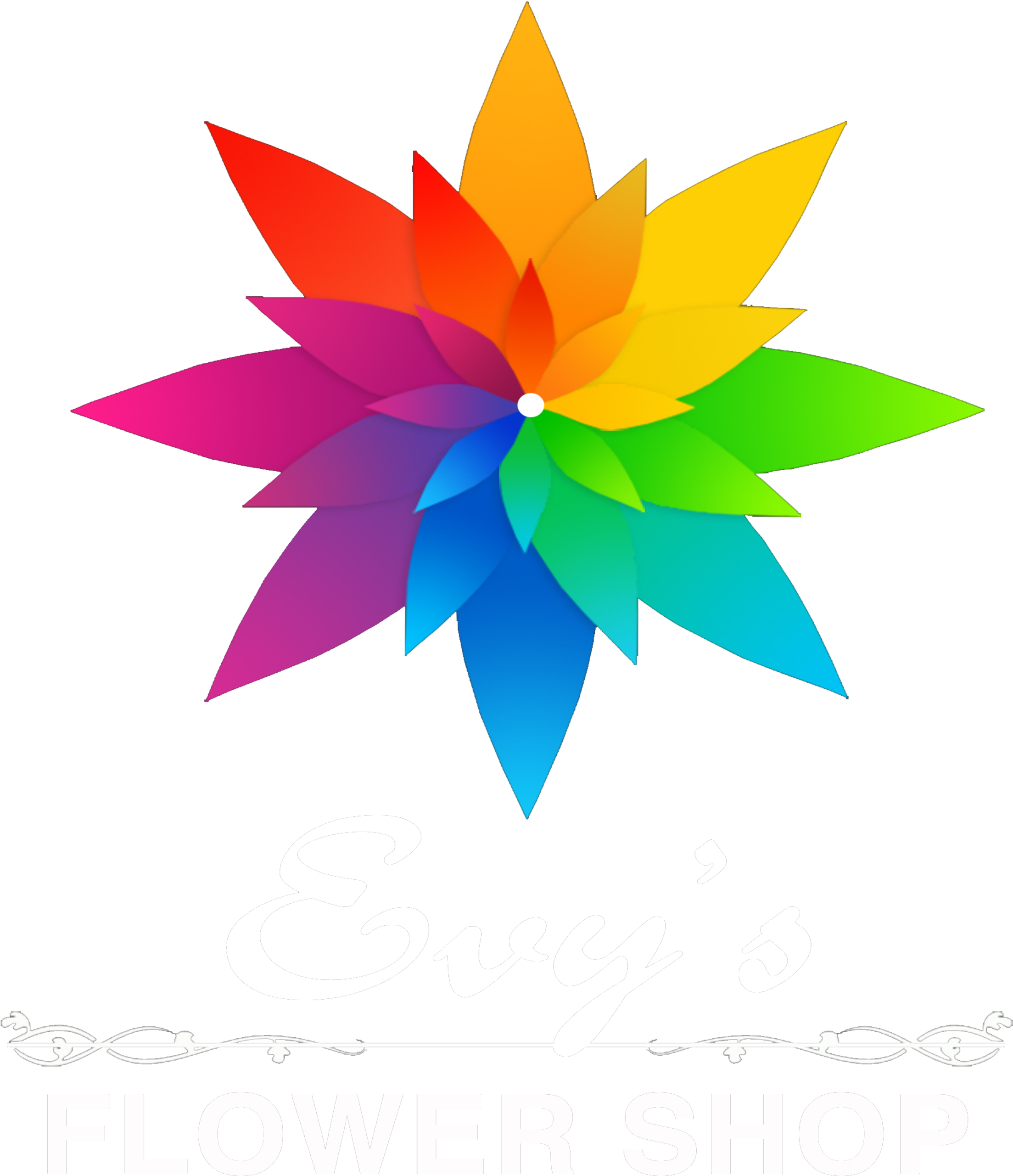 Evys Flower Shop Free Delivery - Evy's Flower Shop (2667x2667)