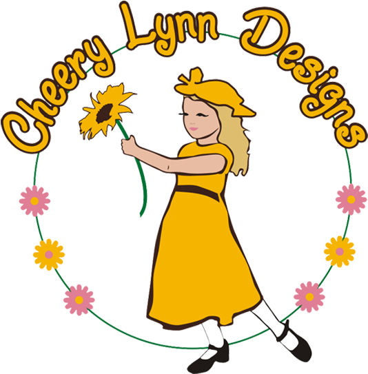 #cheeryld In Honor Of Mother's Day, Bj Dywan, Owner - Cheery Lynn Designs Logo (600x600)
