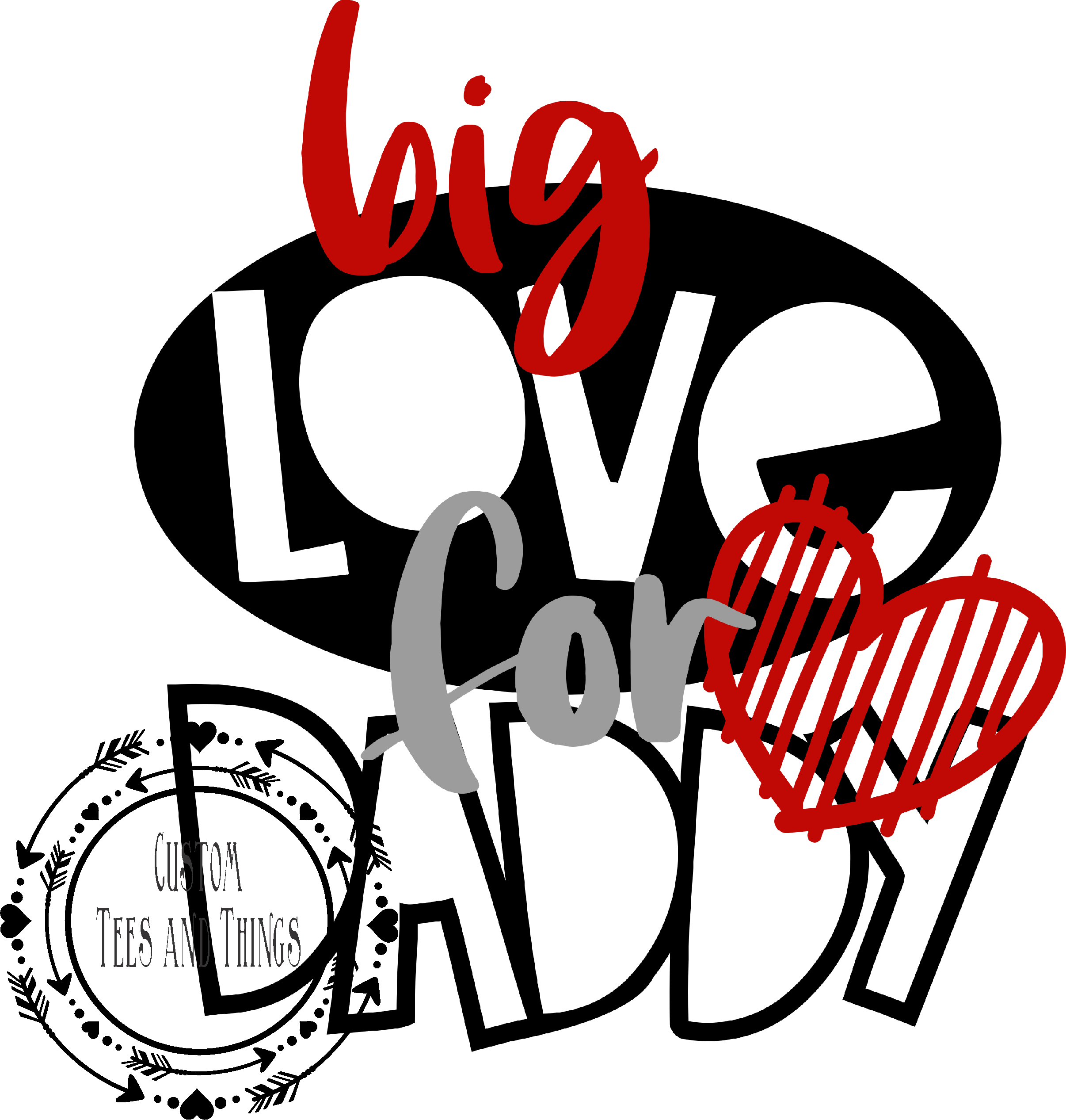 Add To Cart - Valentine's Day (2412x2533)