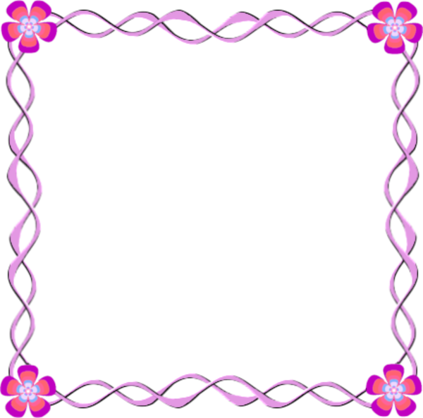 Pink Border To Frame Artwork Or Important Instructions - Hazrat Ali Quotes In Urdu (600x593)