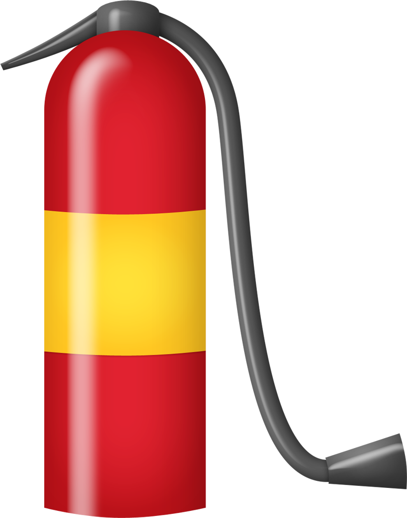 Firemen - Bombeiro - Fireman Stuff Clip Art (800x1017)