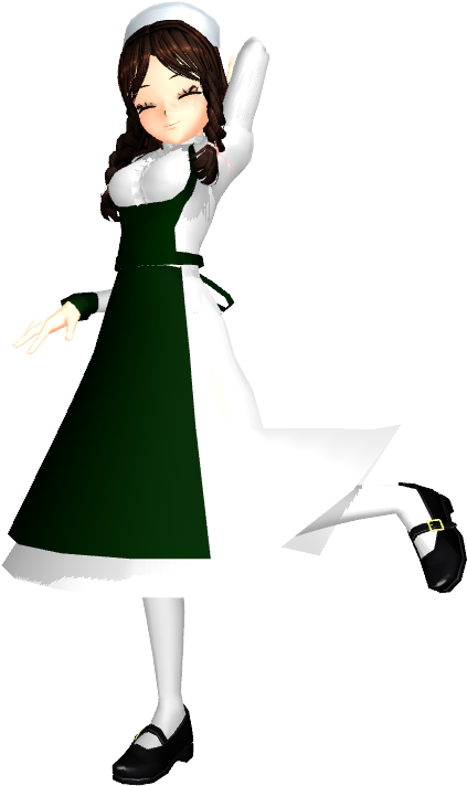 Mmd Mad Father Maria Dl By 2234083174 - Mad Father 3d (1080x720)