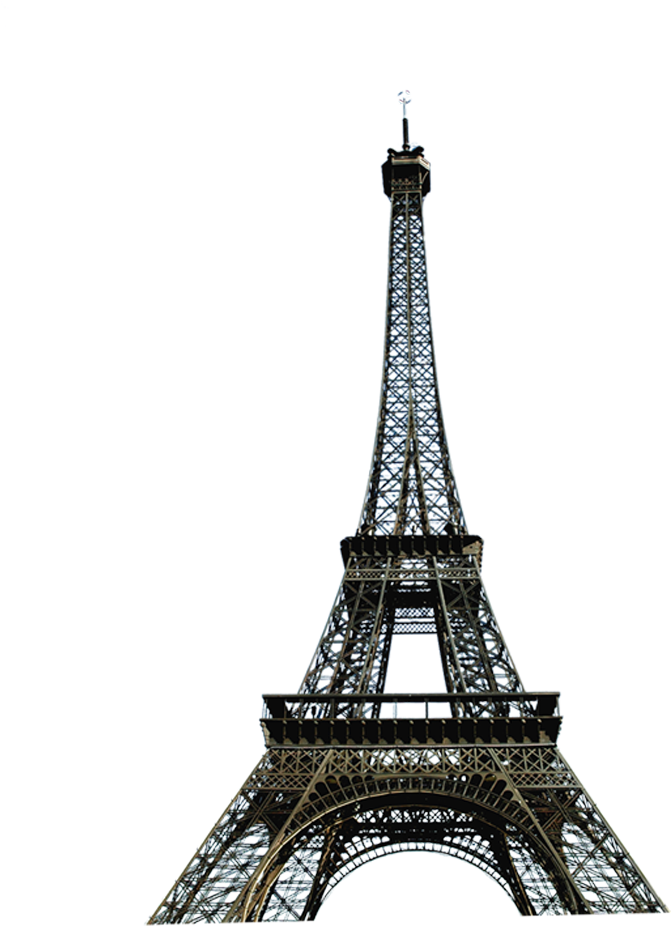 Eiffel Tower Clip Art - Eiffel Tower Paris Png (3500x2300)
