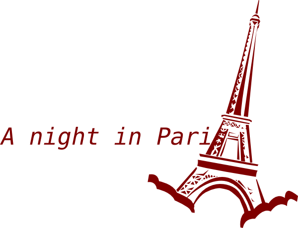 Eiffel Tower Clip Art At Clker - Eiffel Tower Clip Art (600x460)