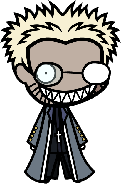 My Custom Walfas Base - Imagenes De Alucard En Walfa Base (412x622)