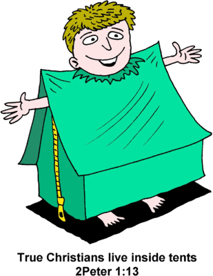 Inside Tents - Body As A Tent (309x400)